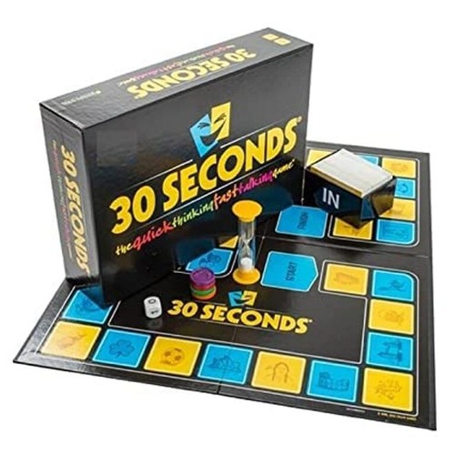 Seconds multi player - seconds, multi-player