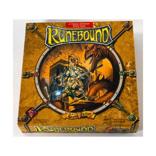 Ffg board game runebound - ffg,
