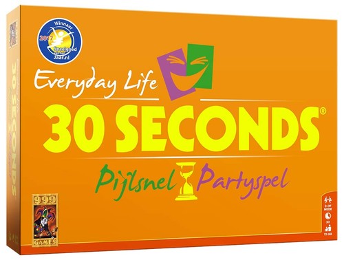 999 games seconds - 999, 30