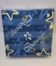 Celebrity Mania Board Game New