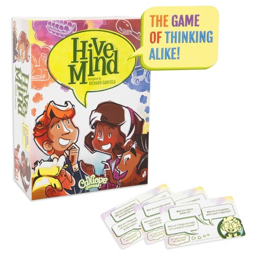 Calliope hive mind party - mind, game
