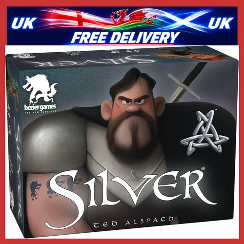 Silver mixed colours aged - silver,,