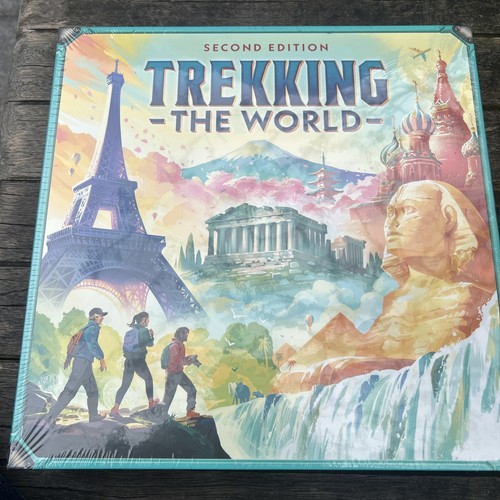New trekking the - new, board