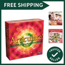Articulate Family Board Game