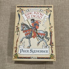 The King Is Dead Second