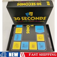 30-Second Game