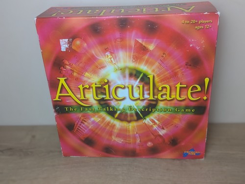 Articulate board game drumond - articulate,