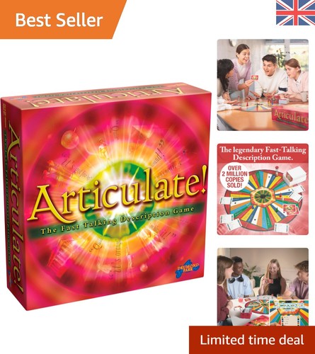 Interactive articulate game - interactive,