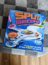 Split Second Fast Family Quiz